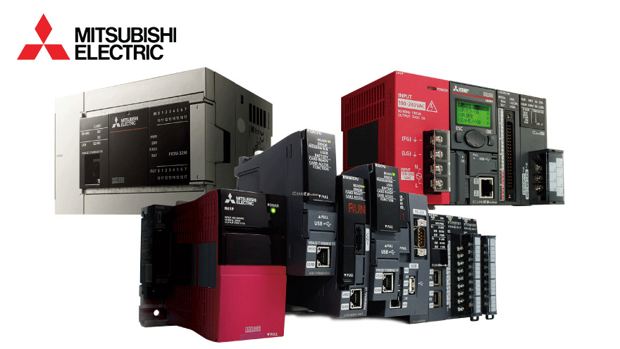 mitsubishi electric melsec plc consolidated image