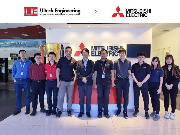 mitsubishi electric product training