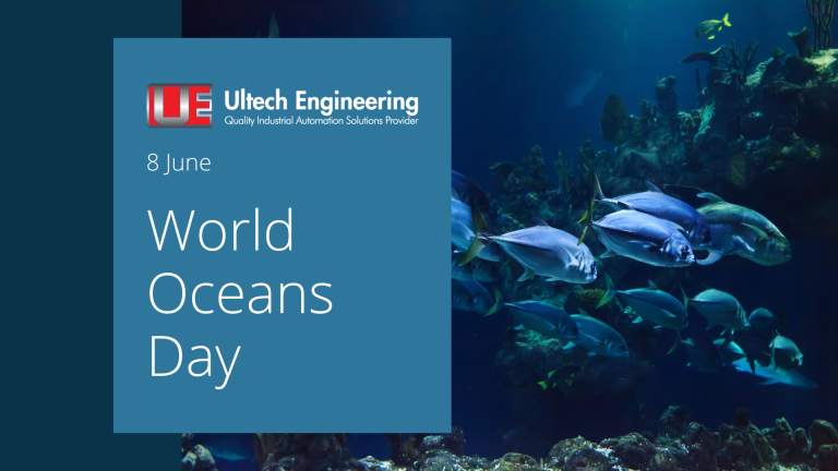 world oceans day