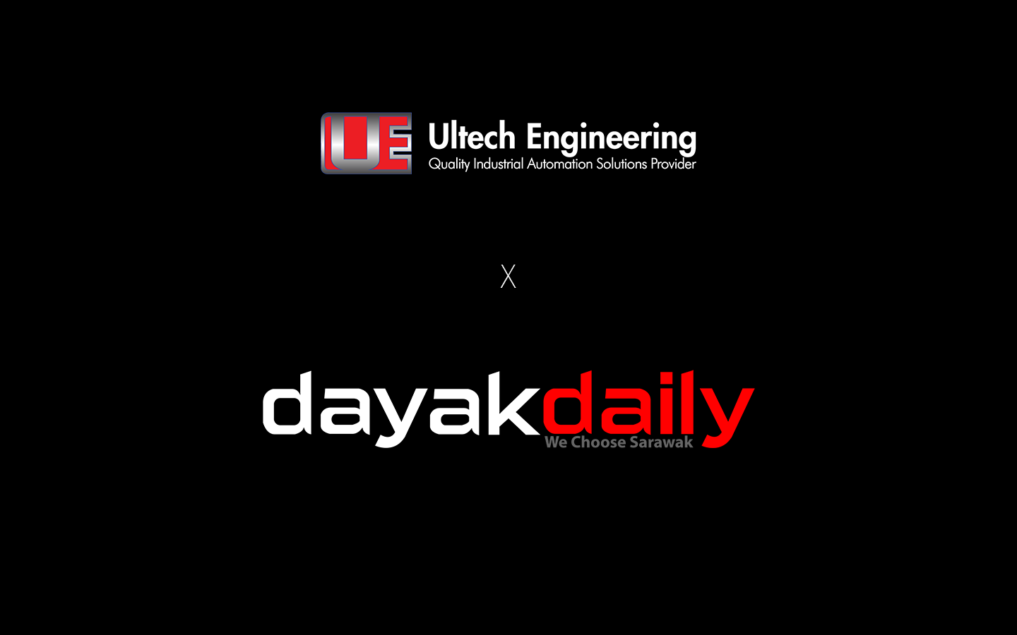 Ultech Engineering Receives Exclusive Invitation from dayakdaily to Sunday Morning Dialogue Session with Sarawak Premier