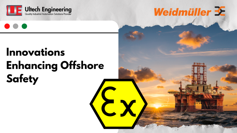 Innovations Enhancing Offshore Safety: The Vital Role of Explosion-Proof Equipment