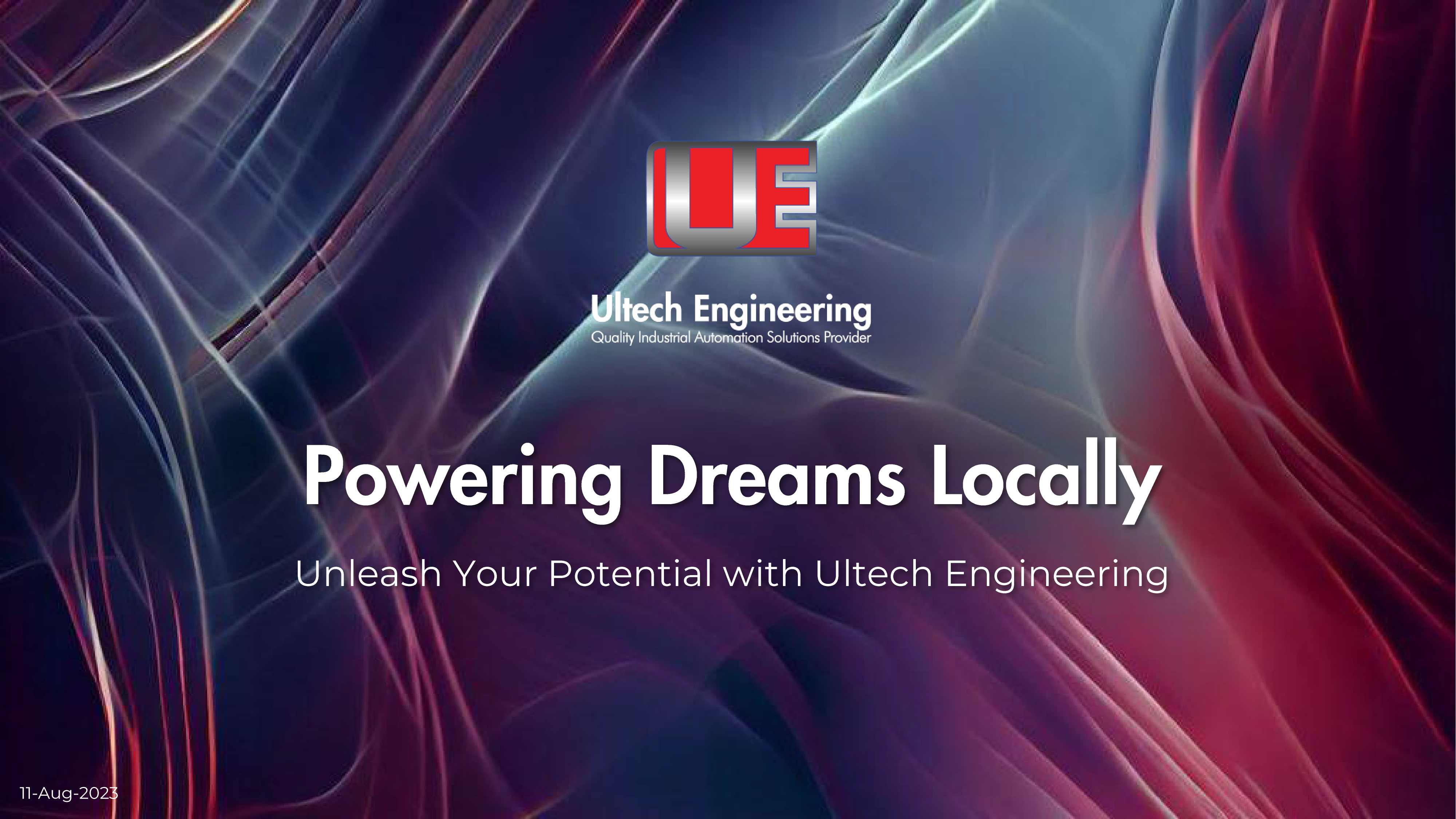 Powering Dreams Locally: Your Path to Success with Ultech Engineering