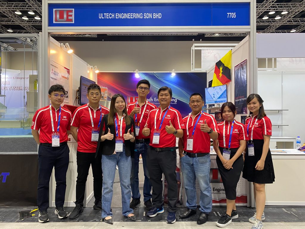 Ultech Engineering's Success at OGA 2023: Forging Connections and ...