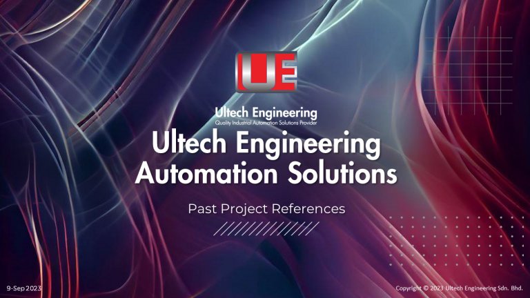 Ultech Engineering Past Project Cases