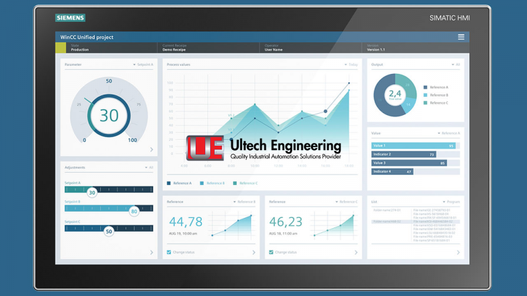 Siemens WinCC Unified and WinCC V8: Ultech Engineering's 2-Day Workshop Experience