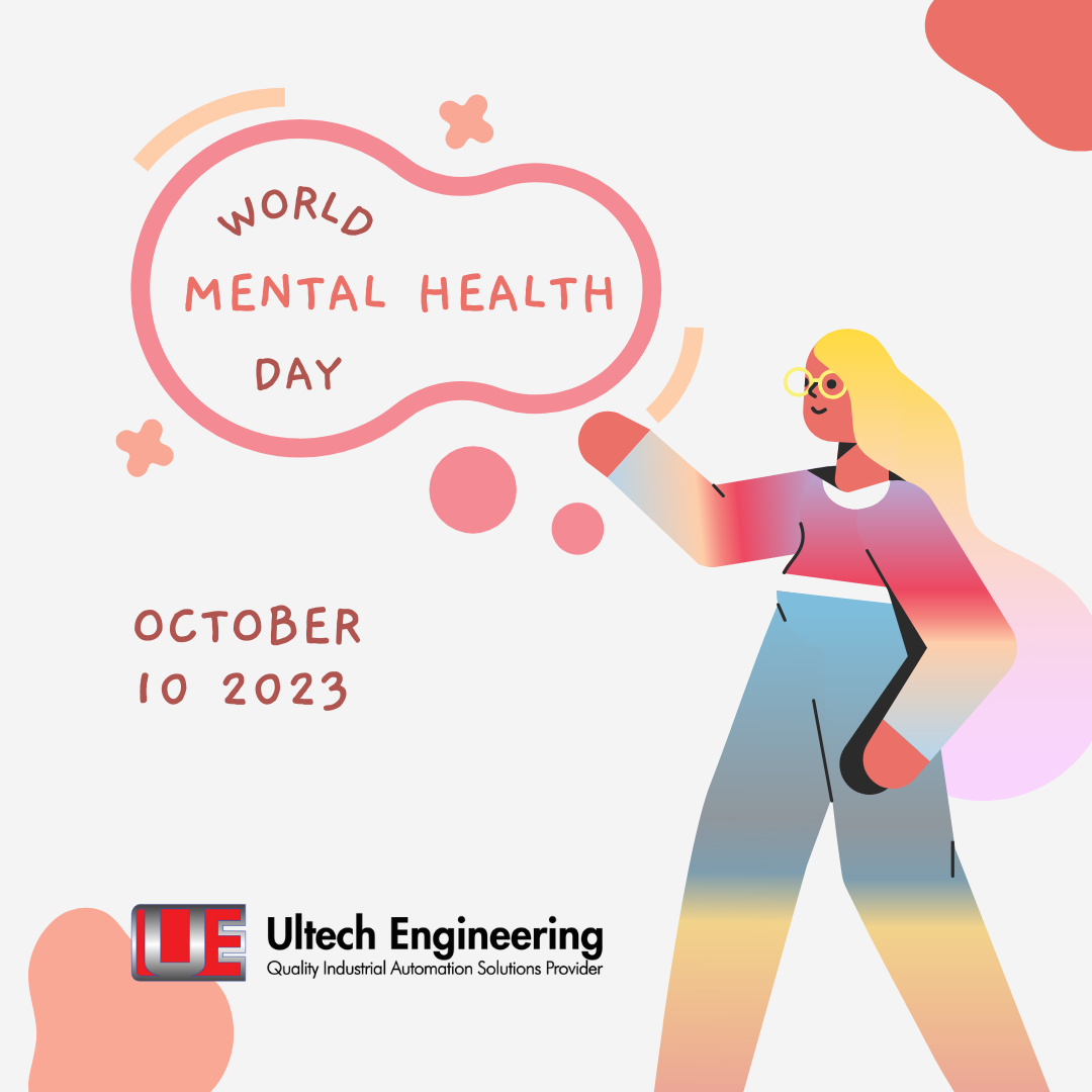 Embracing Mental Health as a Universal Human Right: Ultech Engineering's Commitment on World Mental Health Day