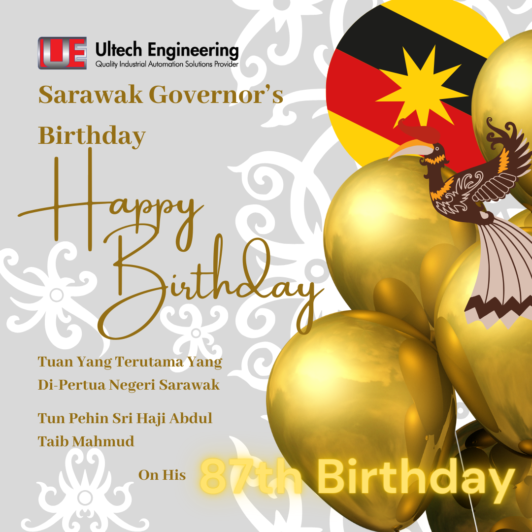 Celebrating Unity and Tradition: Sarawak Governor's Birthday