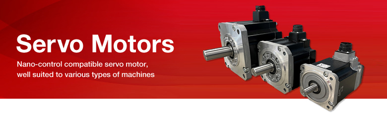 https://www.mitsubishielectric.com/fa/products/cnt/cnc/pmerit/servo/index.html

Servo Motors