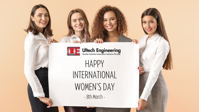 Empowering Innovation: Celebrating Women at Ultech Engineering on International Women's Day