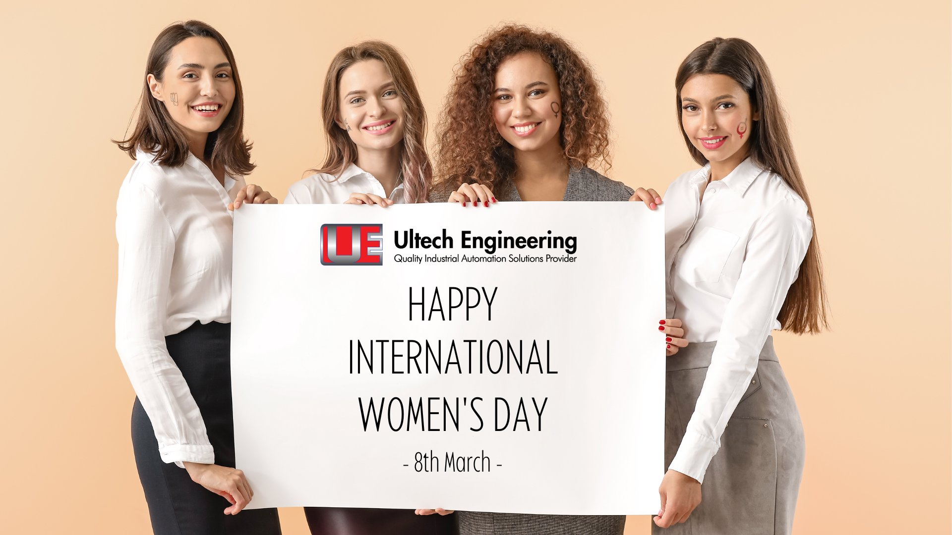 Empowering Innovation: Celebrating Women at Ultech Engineering on International Women's Day