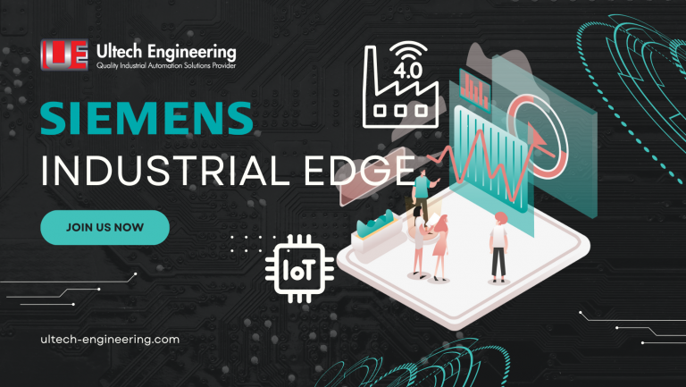 Siemens Industrial Edge: Revolutionizing Industrial Performance with Integrated Edge Computing