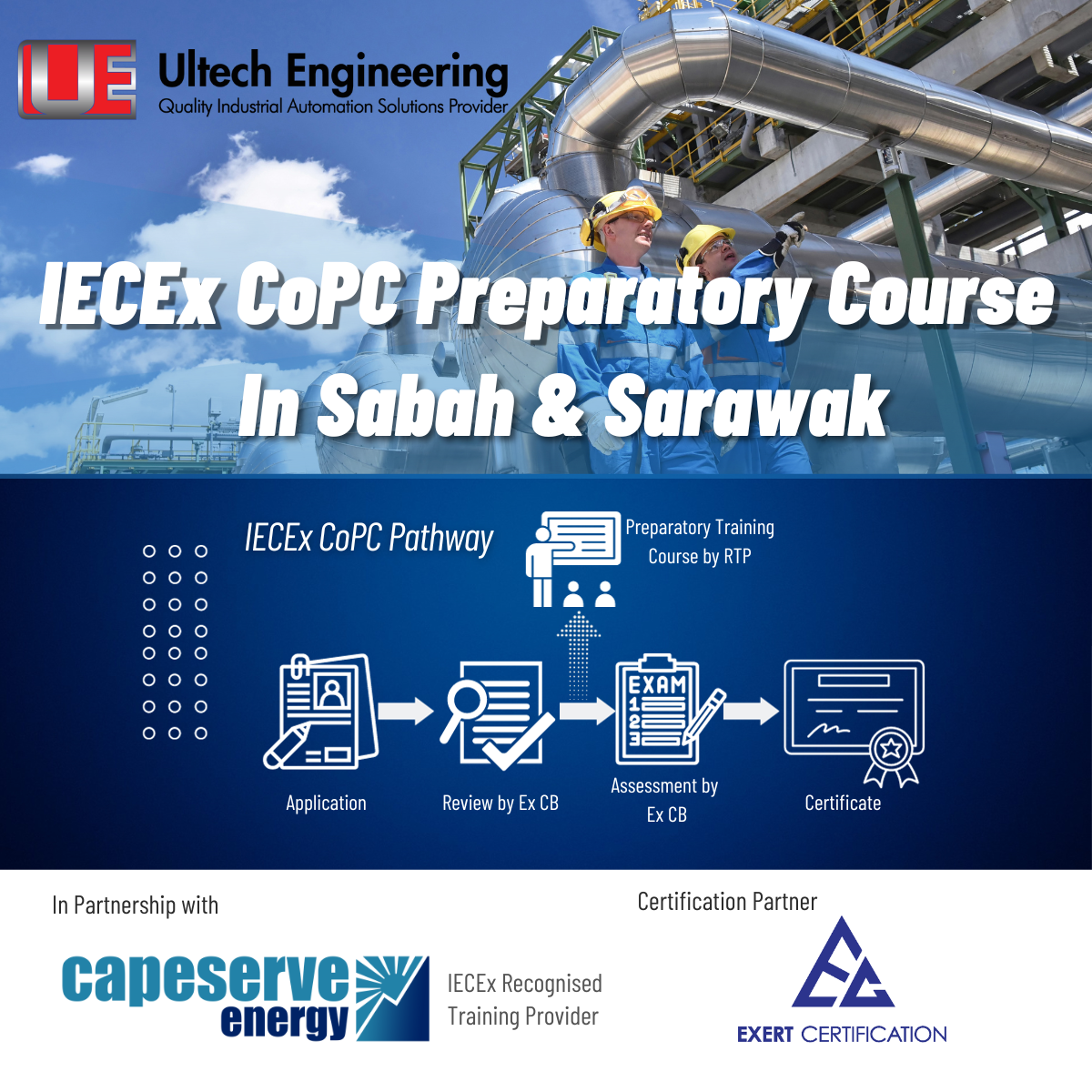 IECEx CoPC Pathway