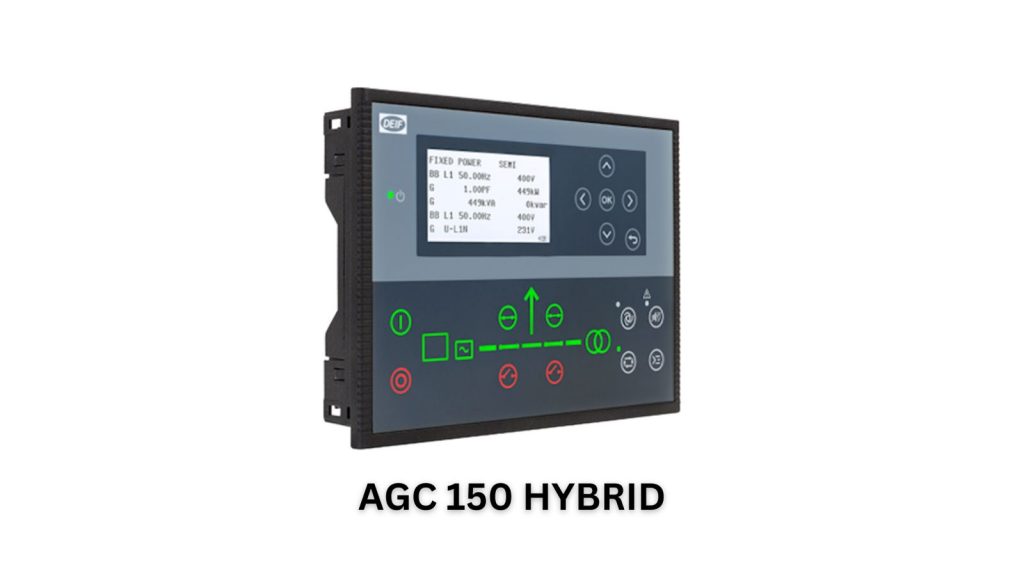 AGC 150 Hybrid