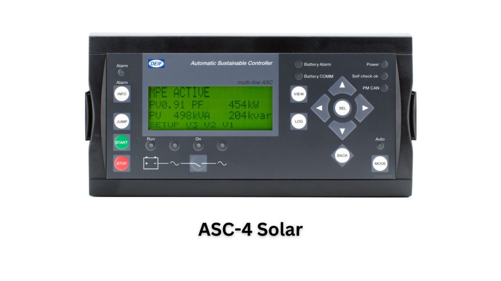 ASC-4 Solar
