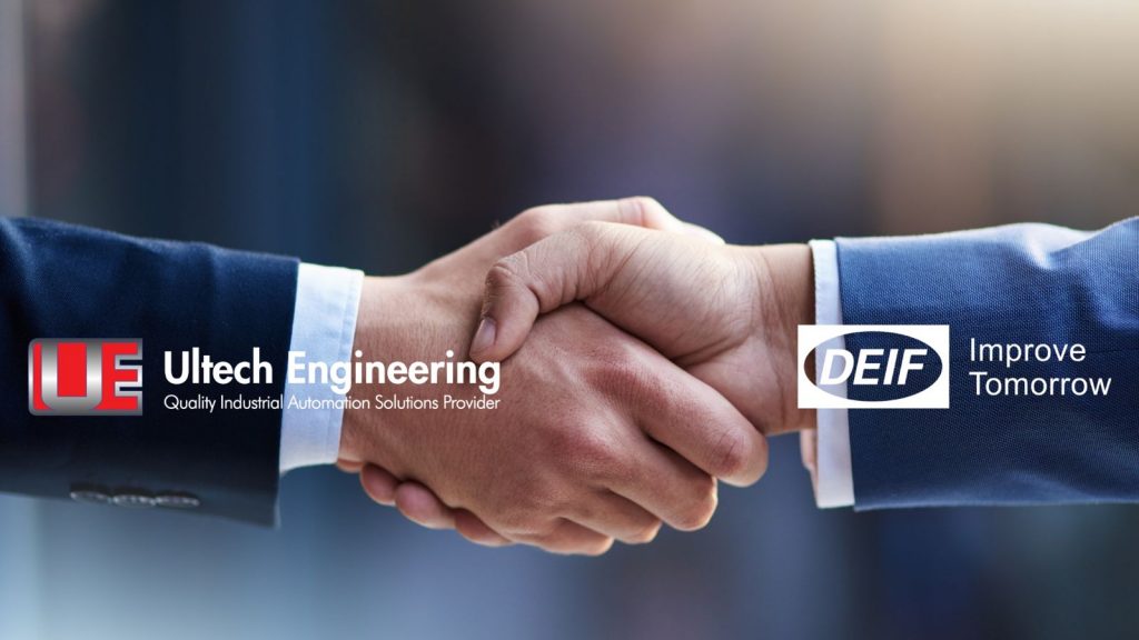 Ultech Engineering in Partnership with DEIF