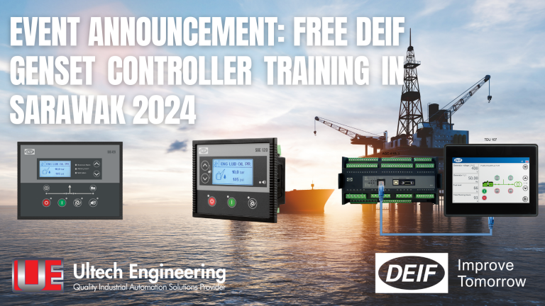 Announcement-Free-DEIF-Genset-Controller-Training-in-Sarawak-2024