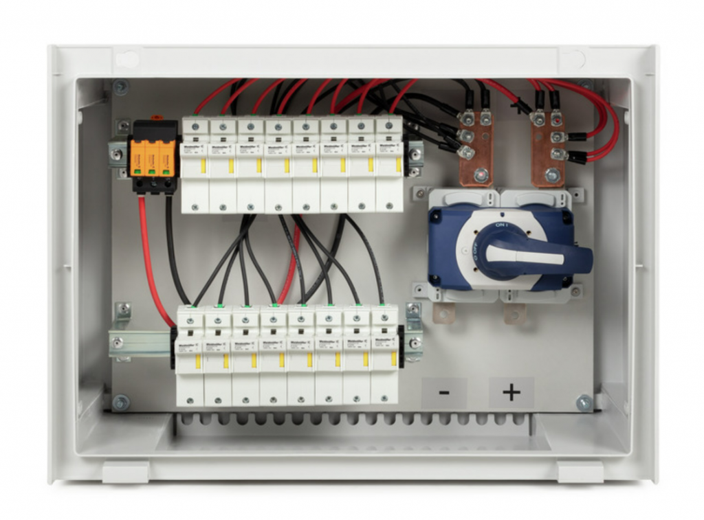 Photovoltaic System