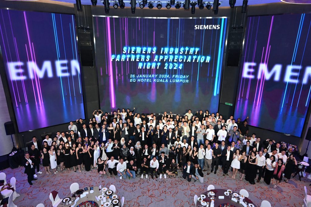 Siemens Digital Industries Partners Appreciation Night-enhance-4x