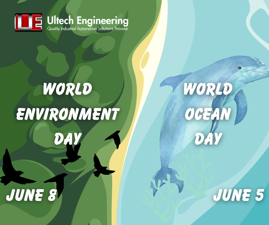 World Environment Day and World Ocean Day in 2024