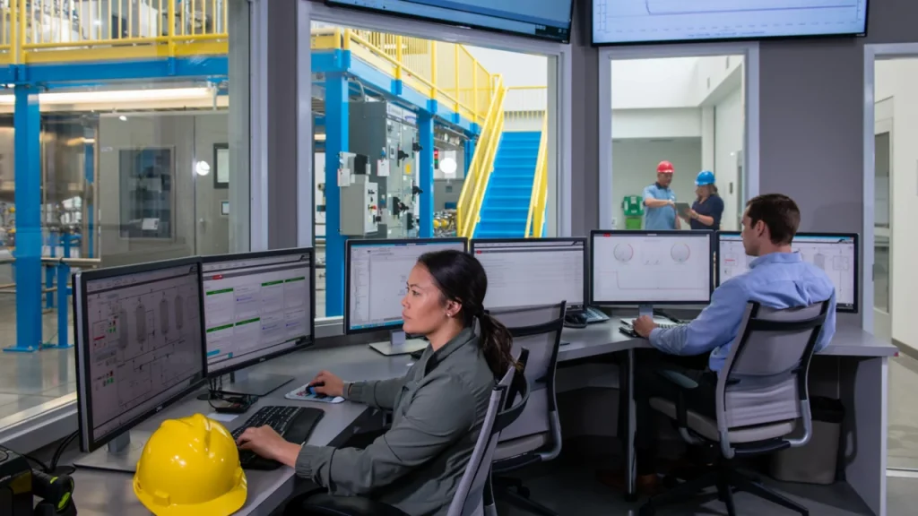 PlantPAx Distributed Control System

