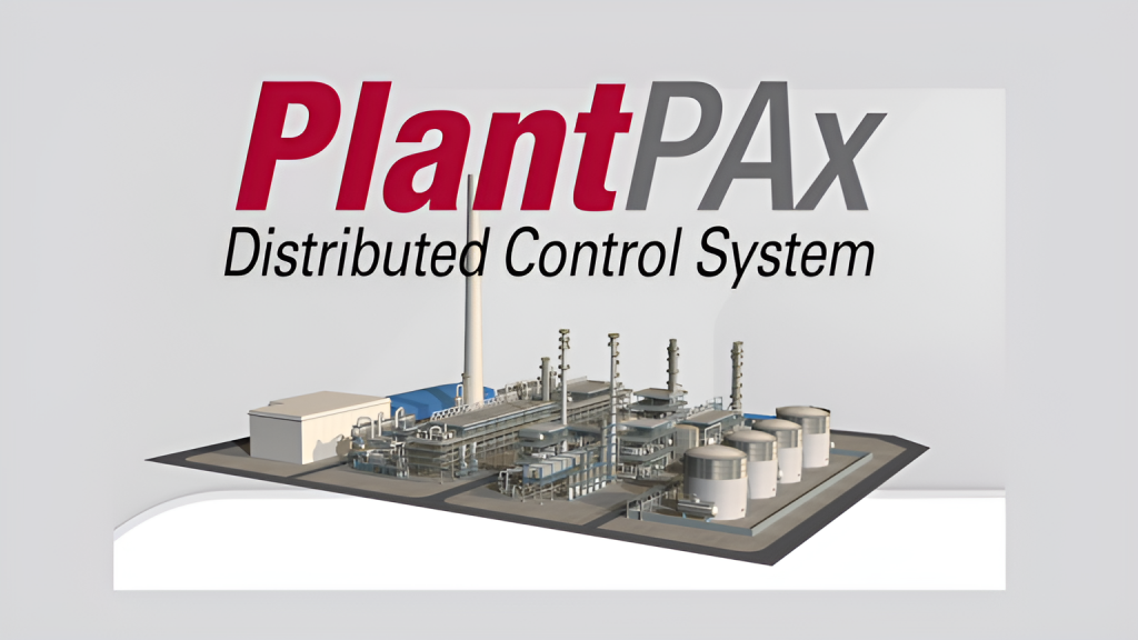 PlantPAx Distributed Control System
