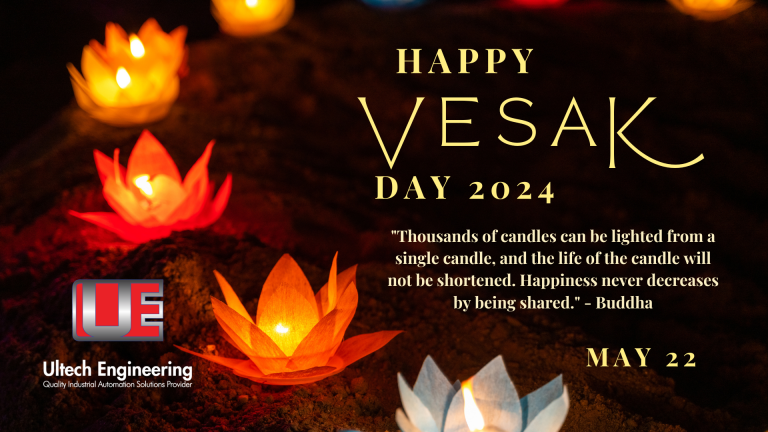 Vesak Day 2024