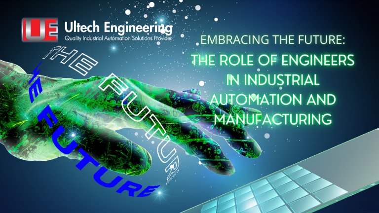 Embracing the Future: The Role of Automation and Control Engineers in Industrial Manufacturing