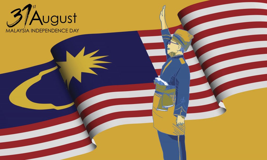 Merdeka Day
