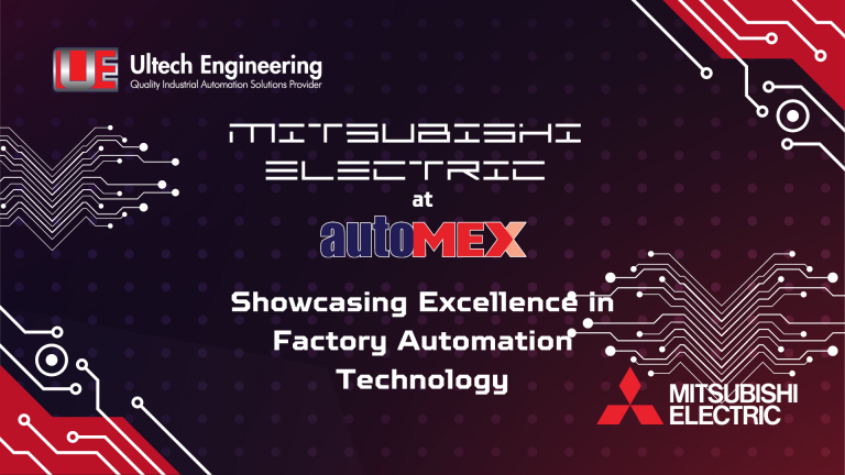 Mitsubishi Electric at Automex 2024: Showcasing Excellence in Factory Automation Technology