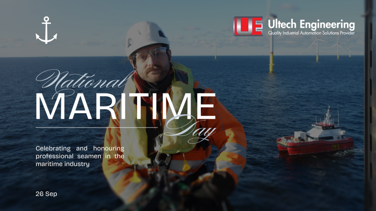 Navigating the Future Safety First! Ultech Engineering Celebrates World Maritime Day 2024