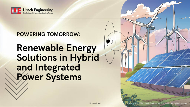 Powering Tomorrow: Renewable Energy Solutions in Hybrid and Integrated Power Systems