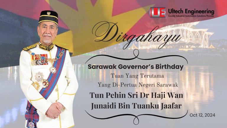 Sarawak Governor's Birthday 2024