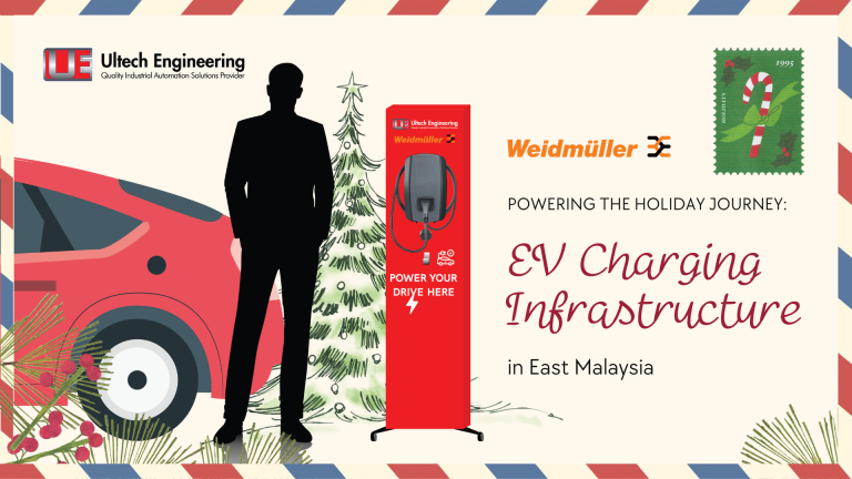 Powering the Holiday Journey: The Importance of EV Charging Infrastructure in East Malaysia