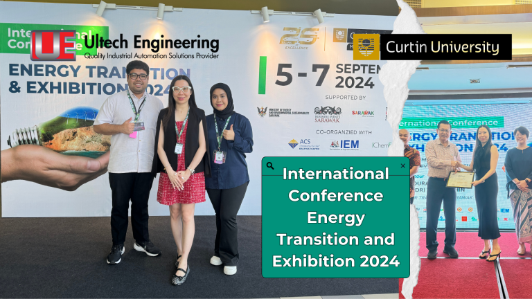 Recap of International Conference Energy Transition and Exhibition 2024 (ICETe'24) at Curtin University Malaysia