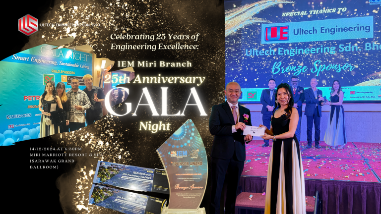 Celebrating 25 Years of Engineering Excellence: Highlights from IEM Miri Branch Anniversary Gala 2024