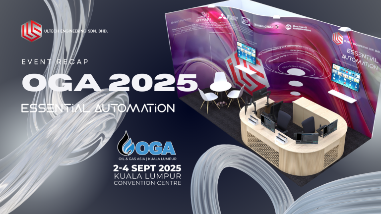 OGA 2025 Event Recap Ultech Engineering Showcases Essential Automation with a Decade of Control